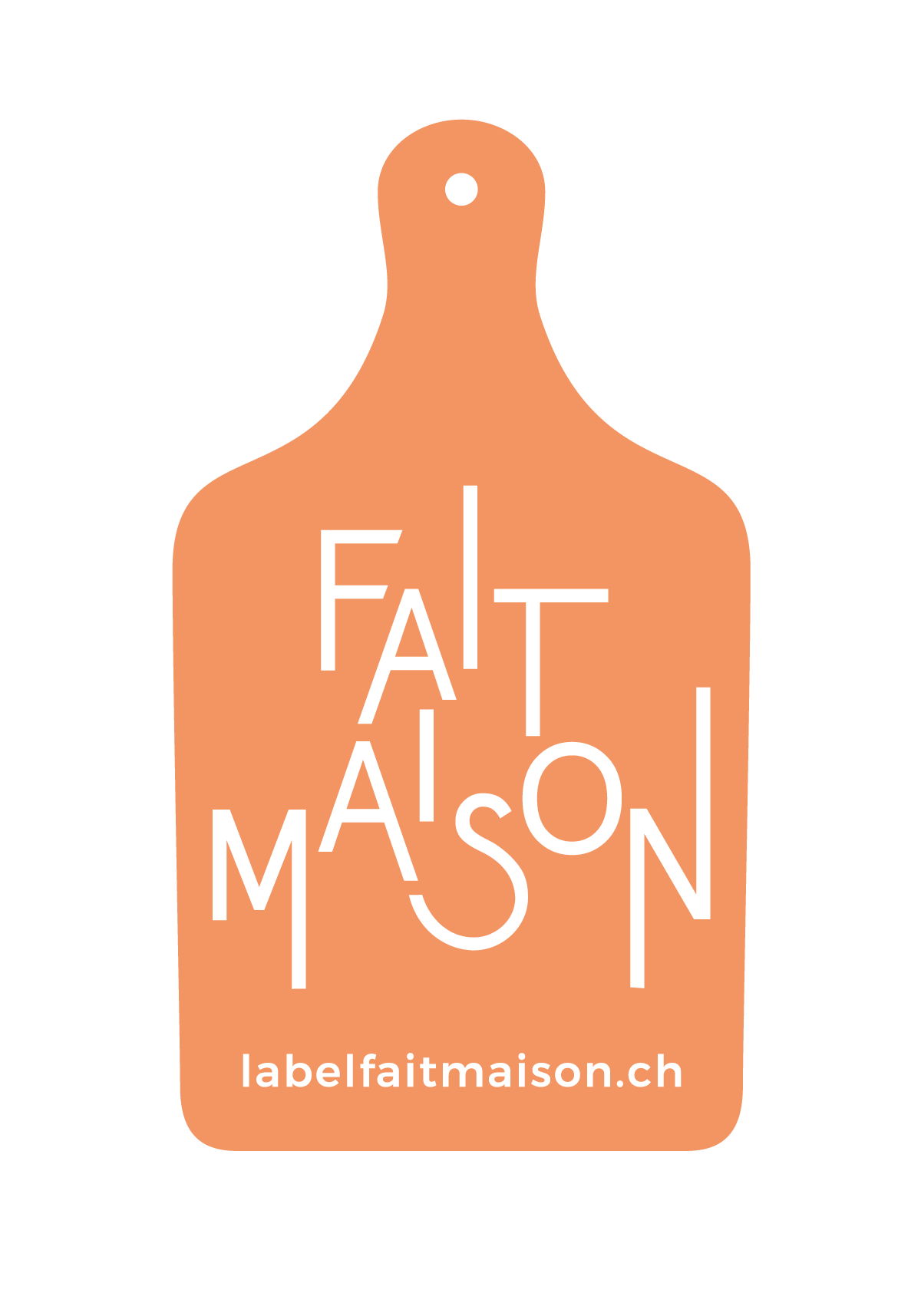 Label Fait Maison © Poze Café Monthey